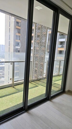 Building Lobby in 3 BHK Apartment at Lodha New Cuffe Parade, Wadala – for Sale
