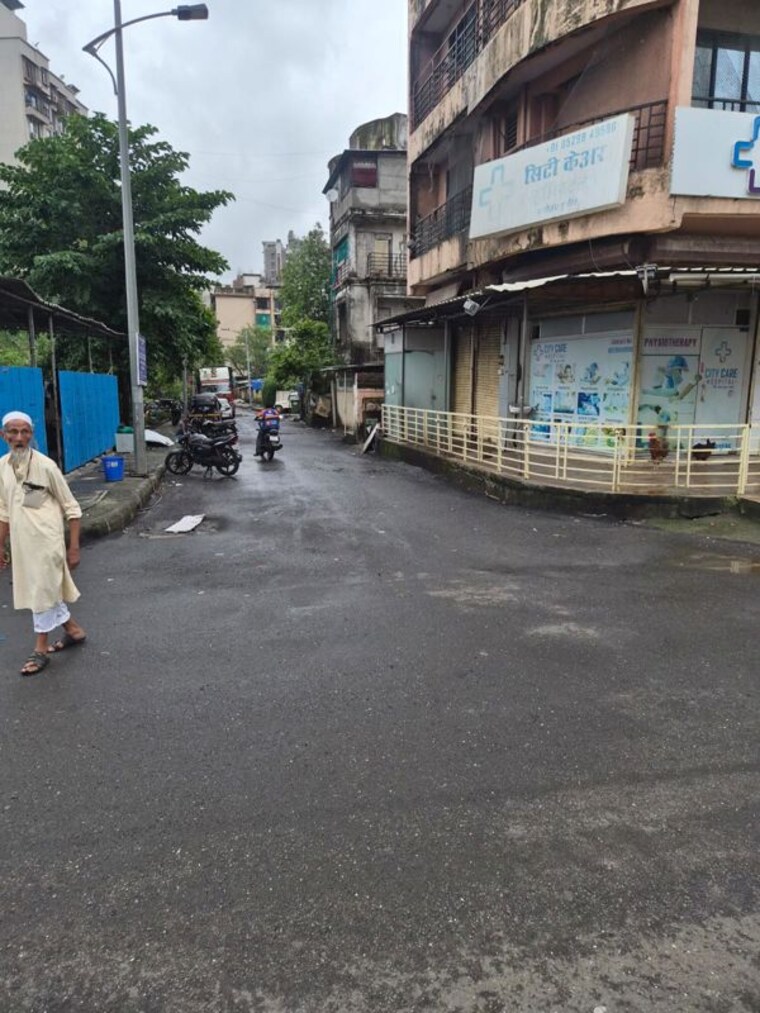 Exterior View, sector 34a kharghar Commercial Land 200 Sq.Mt. In Sector 34a Kharghar Navi Mumbai 10538021