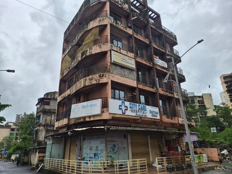 Exterior View, sector 34a kharghar Commercial Land 200 Sq.Mt. In Sector 34a Kharghar Navi Mumbai 10538021