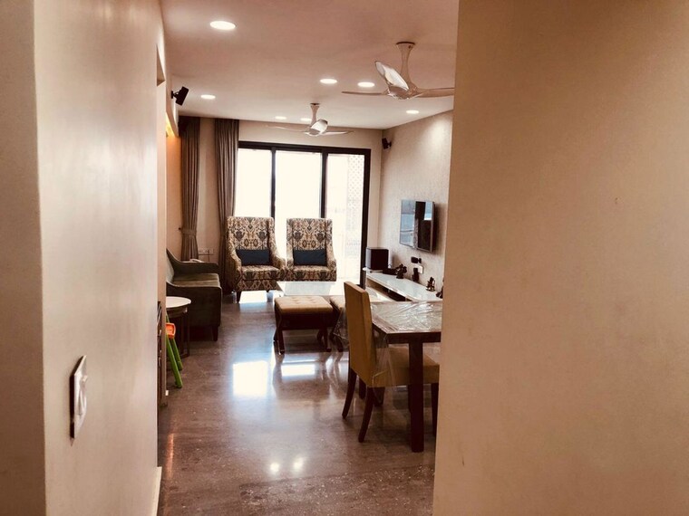 Living Room, lodha-new-cuffe-parade 3 Bedroom 1236 Sq.Ft. Apartment In Wadala Mumbai 10538026