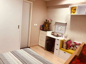 Kitchen in 3 BHK Apartment at Lodha New Cuffe Parade, Wadala – for Sale