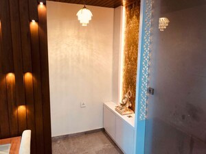 Furnished Amenities in 3 BHK Apartment at Lodha New Cuffe Parade, Wadala – for Sale