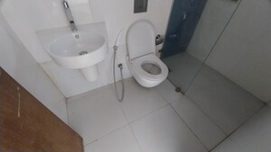 Bathroom in 3 BHK Apartment at Lodha New Cuffe Parade, Wadala – for Sale
