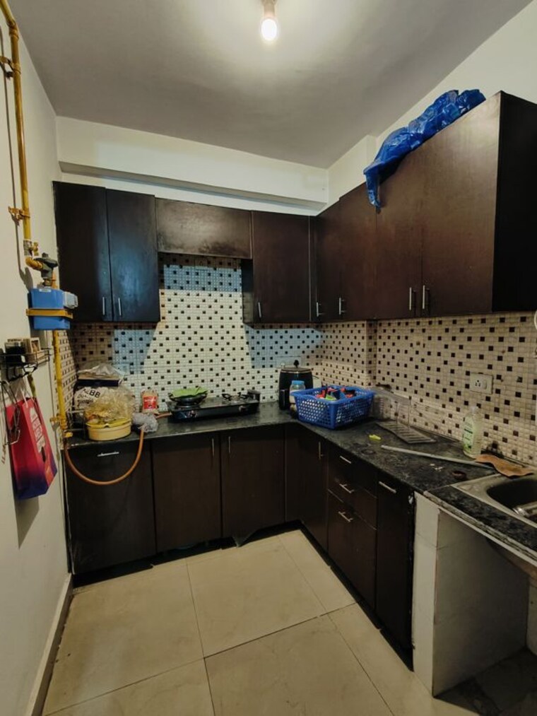 Bedroom, shree-energy-classic-residency 2 Bedroom 920 Sq.Ft. Apartment In Raj Nagar Extension Ghaziabad 10538032