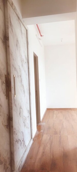 Building Lobby in 2 BHK Apartment at Rosa Manhattan, Ghodbunder Road – for Sale