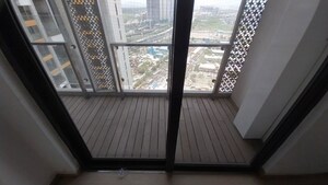 Balcony in 3 BHK Apartment at Lodha New Cuffe Parade, Wadala – for Sale