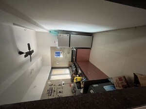 Team Area in 2 BHK Apartment at Avant Hillway, Goregaon East – for Rent