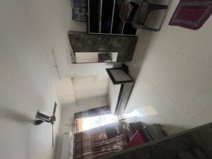 Staircase in 2 BHK Apartment at Avant Hillway, Goregaon East – for Rent