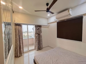 Bedroom in 3 BHK Apartment at Raheja Vistas, Nacharam – for Rent