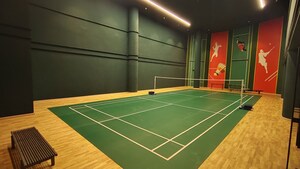 Furnished Amenities in 3 BHK Apartment at Sumadhura The Olympus, Nanakramguda – for Rent