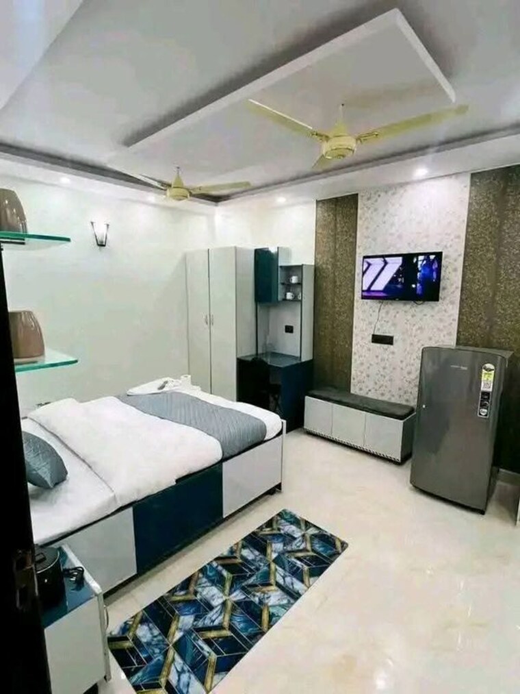 Room, sant nagar 1 RK 490 Sq.Ft. Builder Floor In Sant Nagar Delhi 10538047