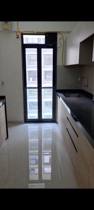 Kitchen in 2 BHK Apartment at Our Home CHS, Andheri West – for Rent