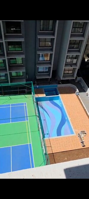 Staircase in 2 BHK Apartment at Our Home CHS, Andheri West – for Rent