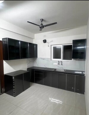 Kitchen in 3 BHK Apartment at Hallmark Skyrena, Narsingi – for Rent