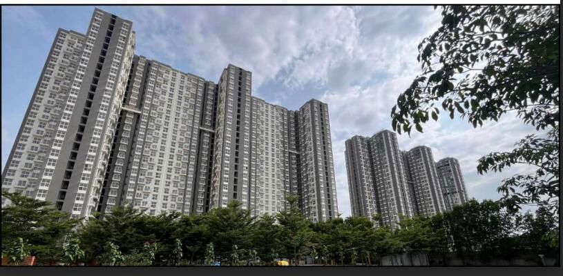 2 BHK 940 Sq.Ft. Apartment in Godrej Ananda