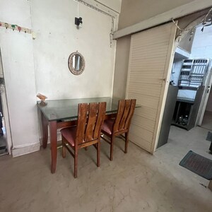 Living Room in 1 BHK Apartment at Shree Vivekanand Nagar CHS, Borivali West – for Rent