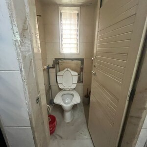 Bathroom in 1 BHK Apartment at Shree Vivekanand Nagar CHS, Borivali West – for Rent