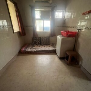 Bedroom in 1 BHK Apartment at Shree Vivekanand Nagar CHS, Borivali West – for Rent