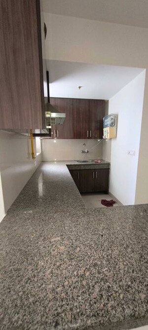 Kitchen in 2 BHK Builder Floor at Alphacorp Gurgaon One 22, Sector 22 – for Rent