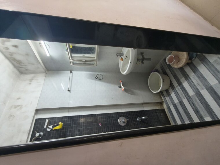 Bathroom, samved-madhukunj-chs 2 Bedroom 640 Sq.Ft. Apartment In Borivali East Mumbai 10538110