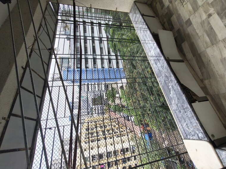 Balcony, samved-madhukunj-chs 2 Bedroom 640 Sq.Ft. Apartment In Borivali East Mumbai 10538110