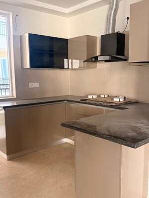 Kitchen in 2 BHK Apartment at Aura Homes, Patiala Road – for Rent