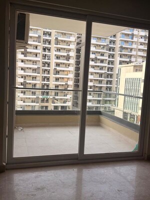 Balcony in 2 BHK Apartment at Aura Homes, Patiala Road – for Rent