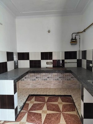 Kitchen in 2.5 BHK Villa at RWA Apartments Sector 30, Sector 30 – for Rent