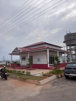 Plot – Exterior View View at Kandrika - for Sale