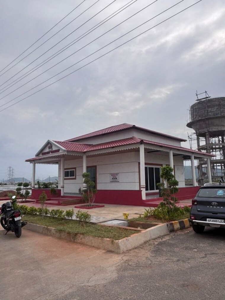 Exterior View, kandrika  200 Sq.Yd. Plot In Kandrika Vijayawada 10538127