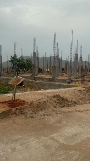 Plot Area in  Plot at Kandrika – for Sale