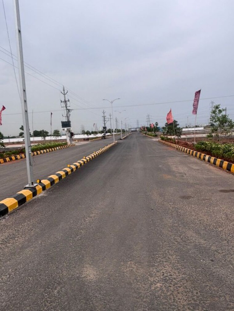 undefined, kandrika  200 Sq.Yd. Plot In Kandrika Vijayawada 10538127