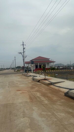  Plot – Exterior View View at Kandrika - for Sale