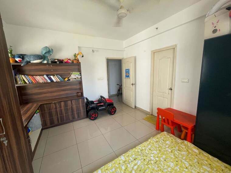 Bedroom, aparna-sarovar 3 Bedroom 1800 Sq.Ft. Apartment In Nallagandla Hyderabad 10538146