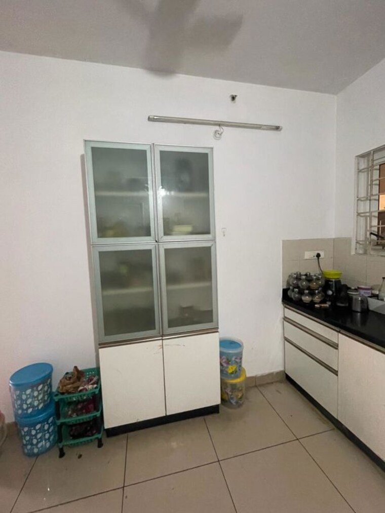 Kitchen, aparna-sarovar 3 Bedroom 1800 Sq.Ft. Apartment In Nallagandla Hyderabad 10538146