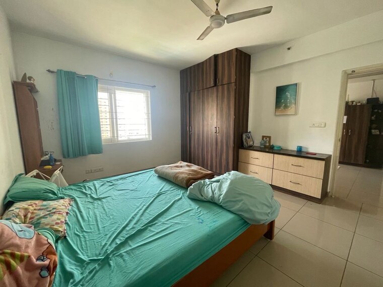 Bedroom, aparna-sarovar 3 Bedroom 1800 Sq.Ft. Apartment In Nallagandla Hyderabad 10538146