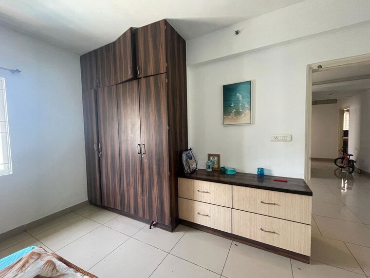 Kitchen, aparna-sarovar 3 Bedroom 1800 Sq.Ft. Apartment In Nallagandla Hyderabad 10538146