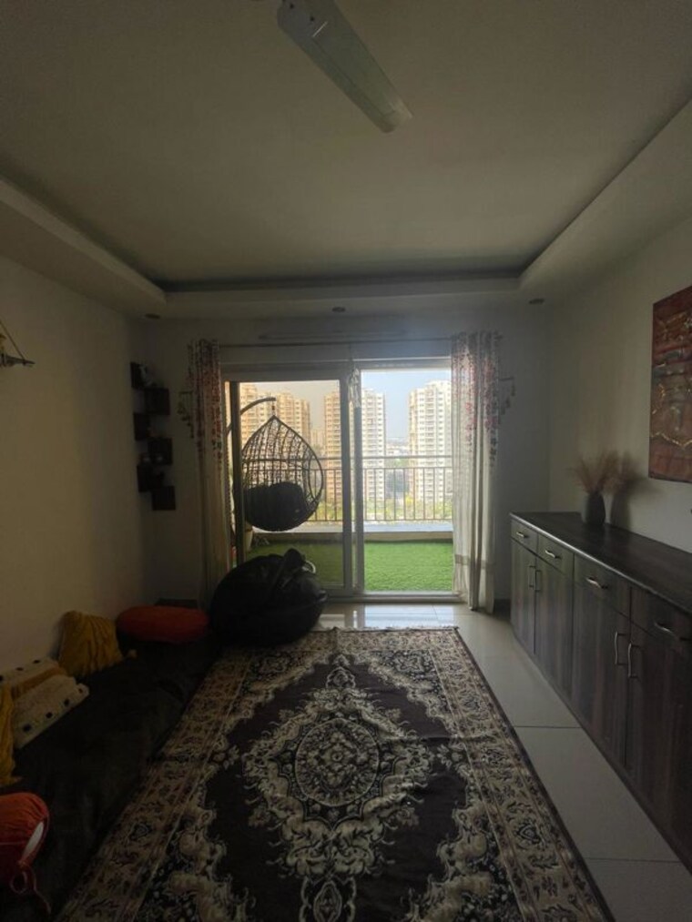 Living Room, aparna-sarovar 3 Bedroom 1800 Sq.Ft. Apartment In Nallagandla Hyderabad 10538146