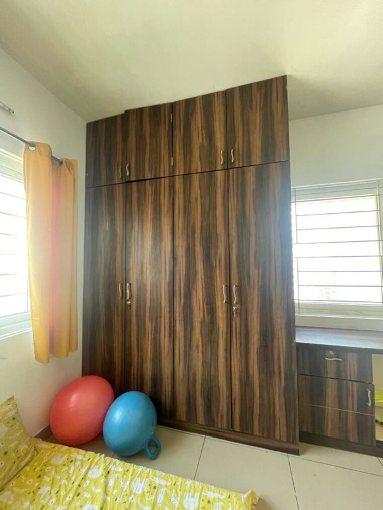 undefined, aparna-sarovar 3 Bedroom 1800 Sq.Ft. Apartment In Nallagandla Hyderabad 10538146