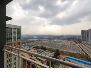 2 BHK Apartment – Exterior View View at Prestige Finsbury Park Hyde, Bagaluru - for Rent