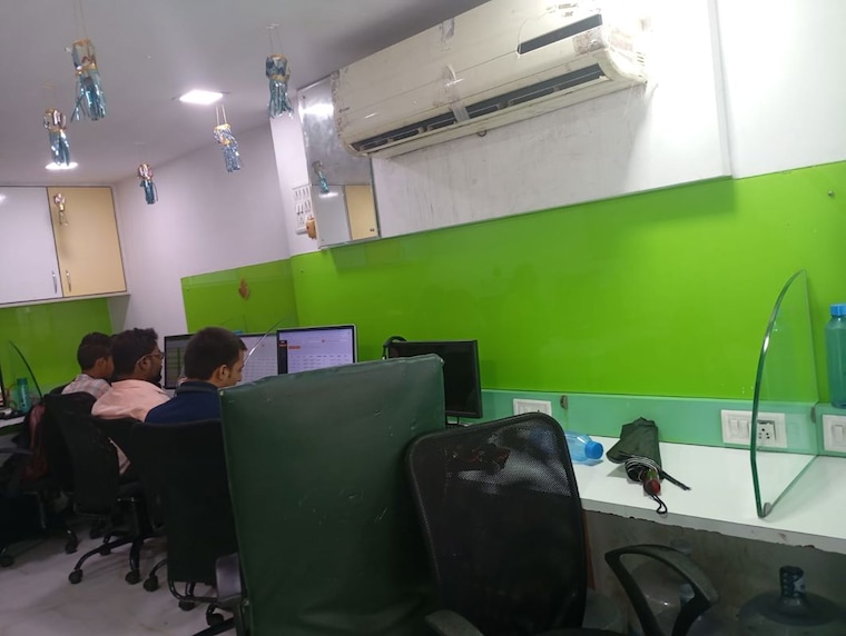 Team Area, vashi-railway-station-commercial-complex Commercial Office Space 503 Sq.Ft. In Vashi Sector 30a Navi Mumbai 10538121