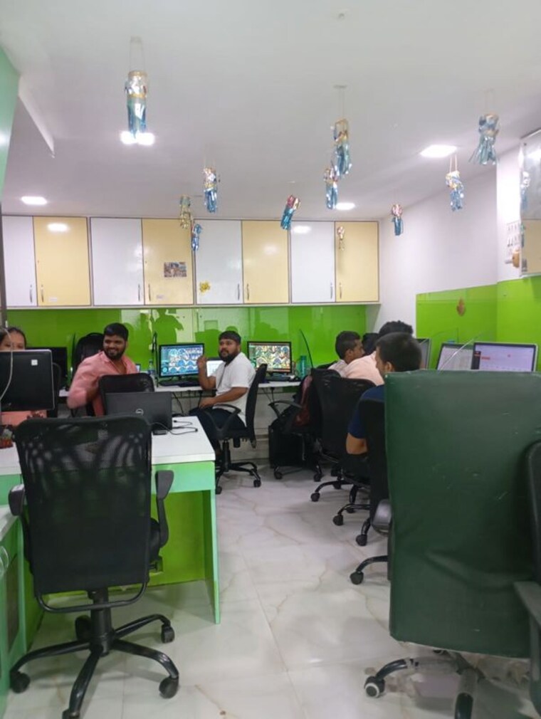 Team Area, vashi-railway-station-commercial-complex Commercial Office Space 503 Sq.Ft. In Vashi Sector 30a Navi Mumbai 10538121