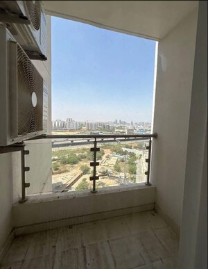 Balcony in 4 BHK Apartment at Hero Homes Gurgaon, Sector 104 – for Sale