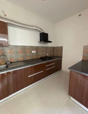 Kitchen in 4 BHK Apartment at Hero Homes Gurgaon, Sector 104 – for Sale