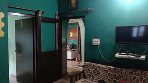 3 BHK Builder Floor – Entrance View at Sector 21 - for Rent