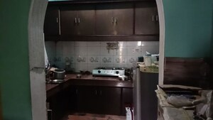 Kitchen in 3 BHK Builder Floor at Sector 21 – for Rent