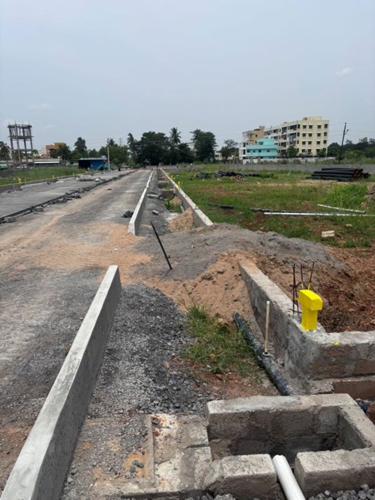 Exterior View, nepalle  187 Sq.Yd. Plot In Nepalle Vijayawada 10538150