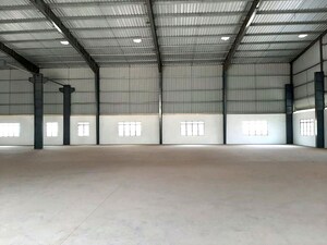 Team Area in  Warehouse at Trichy Road – for Rent