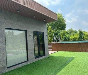  Plot – Exterior View View at Badshahpur - for Sale