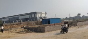  Plot – Exterior View View at Badshahpur - for Sale